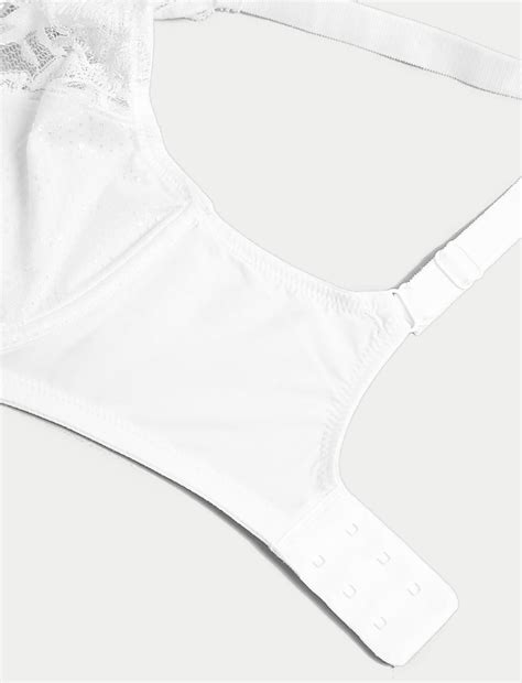 Buy Wild Blooms Wired Full Cup Bra at Marks & Spencer