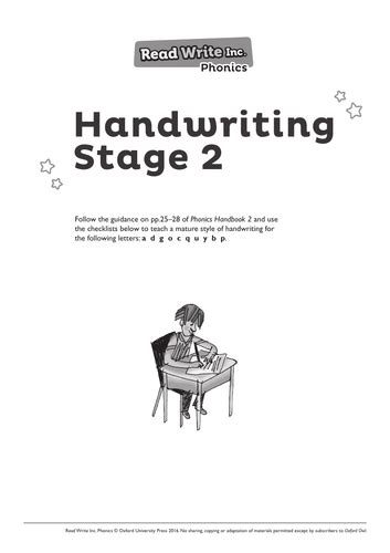 Image result for Read Write Inc. Lesson Structure