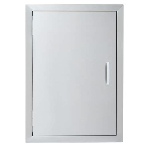 Amazon.com : CO-Z Outdoor Kitchen Doors, Weatherproof 304 Stainless ...