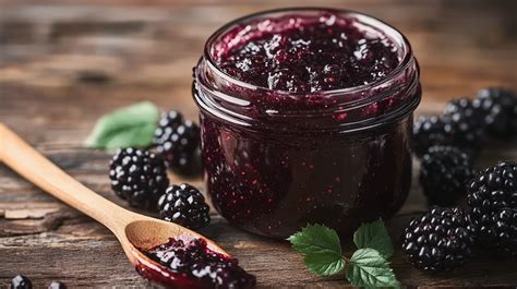 Image result for Easy Homemade BlackBerry Jam
