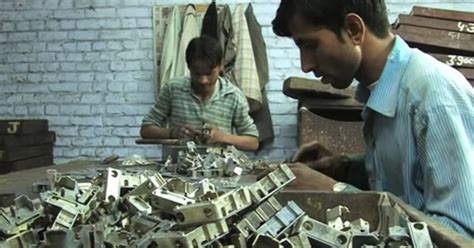 Watch: In Aligarh, where three out of four Indian locks are made, 90% ...