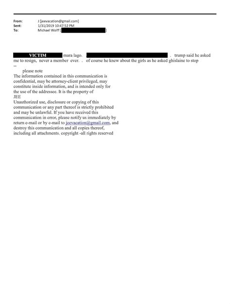 House Democrats release new Epstein emails referencing Trump - ABC News