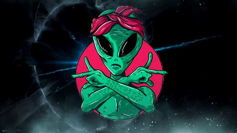 Alien Rap Beat 的图像结果