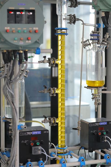 Continuous Extraction Method 的图像结果