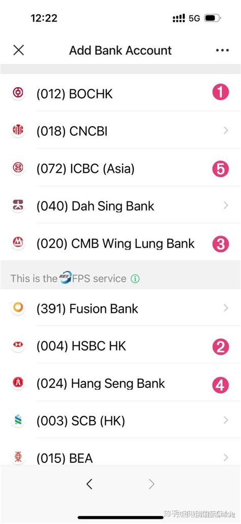 香港开户：内地人怎么开香港银行账户？ - 知乎
