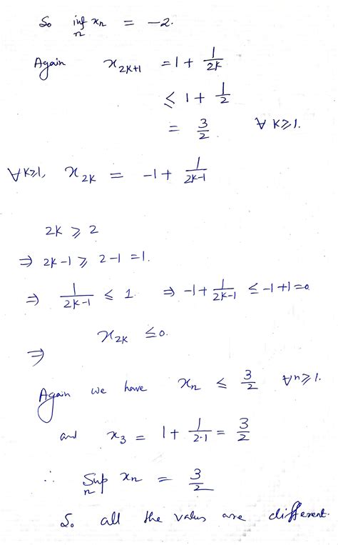 Image result for Bounded Sequence Example