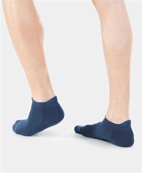 Buy Compact Cotton Terry Ankle Length Socks With StayFresh Treatment ...
