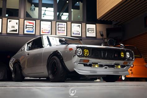 NISSAN SKYLINE C110 KEN & MARY – HENG'S GARAGE