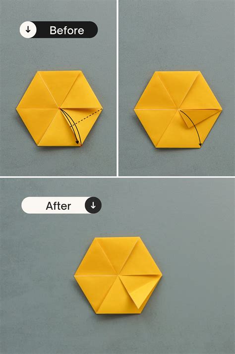 Image result for Origami Snowflake Tutorial