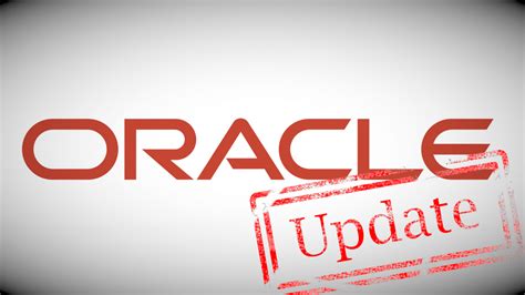 Image result for Oracle Update