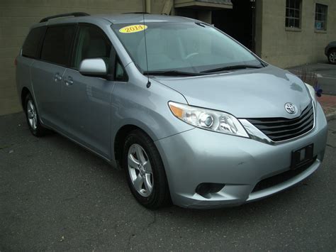 Used 2014 Toyota Sienna For Sale in Manchester, CT | Pre-Owned 2014 Toyota Sienna Near Hartford