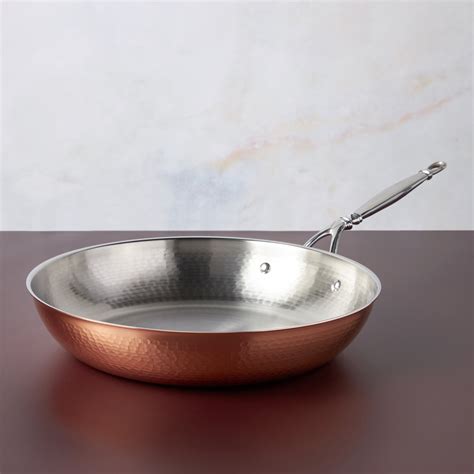 Ruffoni Copper Frying Pan 30CM - Opus Cupra