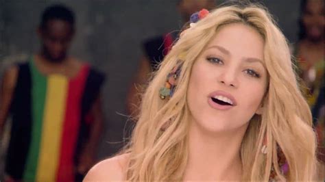 Shakira -Waka Waka (Esto es Africa) Official Song.mp4 - YouTube