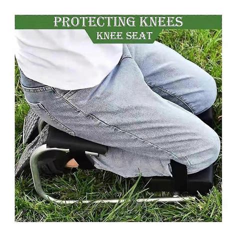 Gardening Knee Seat,Knee Seat for Gardening,Kneeling Knee Brace Gardening Pad, Garden Kneeling ...