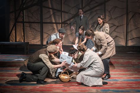 Parade (Musical) - Theatre Review - LILITHIA REVIEWS