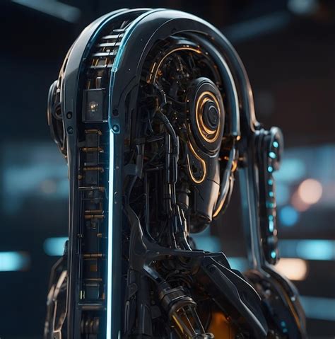 A large electronic device with a large head that says quot the number 3 ...