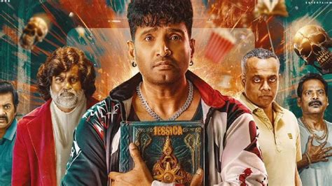 'DD Next Level' Twitter review: Santhanam's horror comedy falls short ...