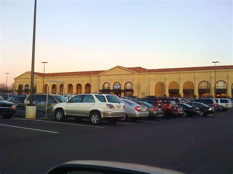 Kroger grocery store in Madison, MS. The whole town is themed with ...
