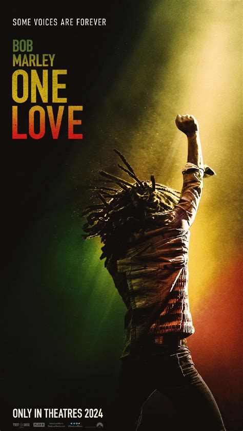 'Bob Marley: One Love': mira el tráiler oficial de su película ...