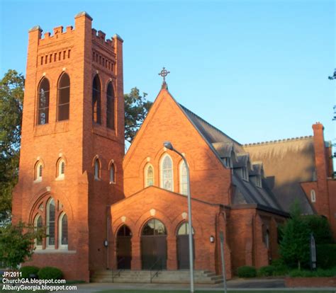 7 Churches Albany Ga - Hardup/Seven Churches Road in Baker County - WFIJTD