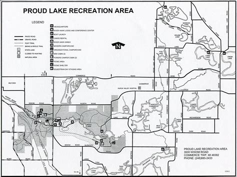 Proud Lake Info