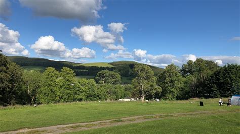 ROSETTA HOLIDAY PARK (Peebles, Scotland) - Campground Reviews & Photos ...