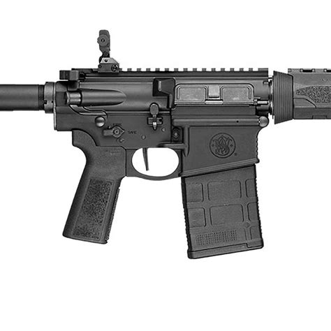 Smith & Wesson Volunteer X 6.5 Creedmoor 16in Matte Black Semi ...