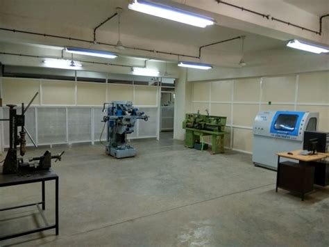 Mechanical — Facilities – NBN Sinhgad Techical Institutes Campus