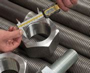 PMI Inspection Or Positive Material Identification Testing | BigBoltNut