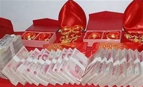 上海彩礼钱一般给多少（上海男方给女方的彩礼钱属于谁）-爱果芽