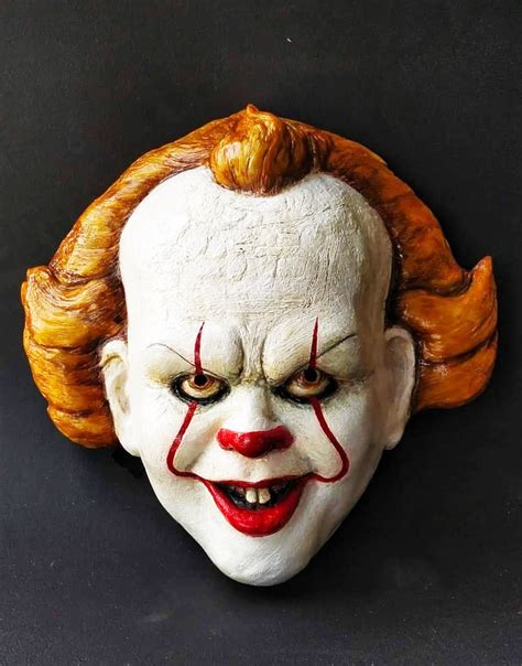 Pennywise Mask