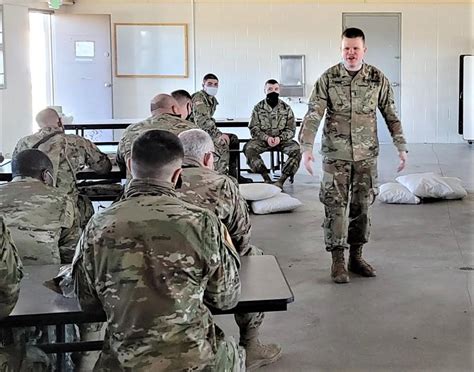 HST team preps engineers for JRTC rotation 21-06 | Article | The United ...