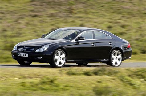 Bring a Trailer Bargain of the Week: 2006 Mercedes CLS 500
