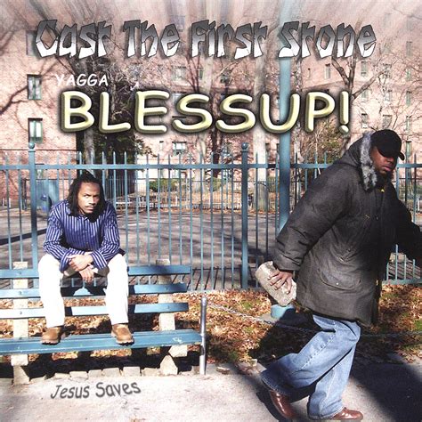 Cast the First Stone: Blessup: Amazon.in: Music}