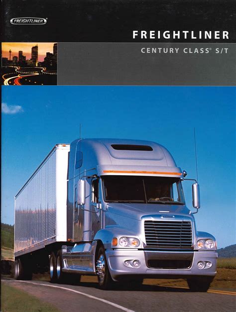 23-0099 Freightliner Century Class S/T - MANUDOC