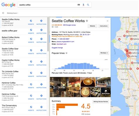 Local SEO 的图像结果