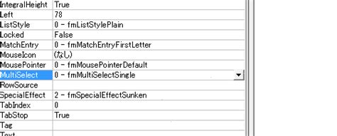 Image result for VBA Populate Multi-Column ListBox