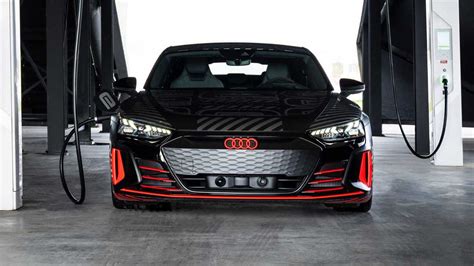 2022 Audi E-Tron GT Debuts Today: See The Livestream - Car in My Life
