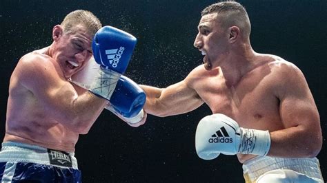 Justis Huni is a heavyweight 'nightmare' who plans to showcase his ...