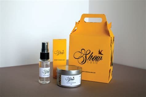 Cosmetic Starter Kit on Behance