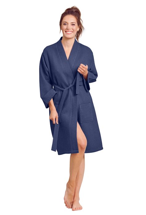 Women's Light Cotton Bathrobe at Juan Tidwell blog