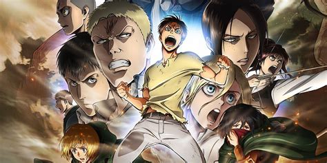 Attack on Titan's Last Episode Review