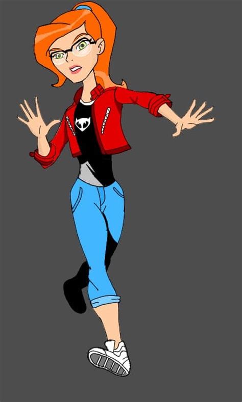 Gwen Tennyson Fan Art