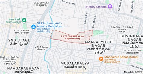 Pattegarhpalya, Bangalore - Map, Pincode, Property Rates, Photos ...