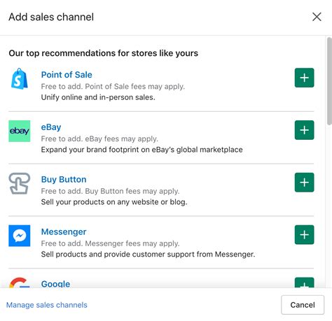 Using Shopify 的图像结果
