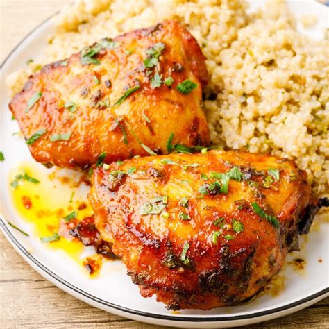 Cilantro Lime Chicken Marinade - Nurtured Homes