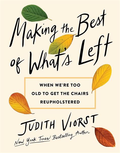 Bestselling Author Judith Viorst Shares Witty and Poignant Memoir About ...