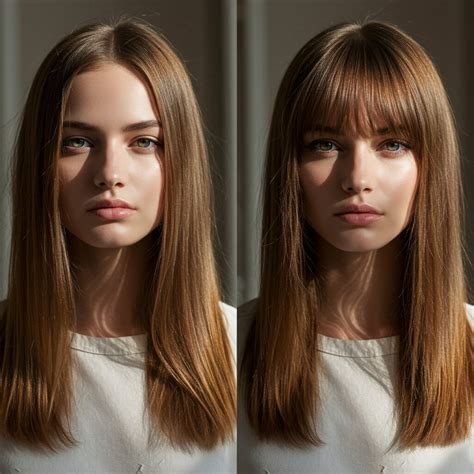 Bangs vs. No Bangs: The Ultimate Debate | How to Choose Your Perfect ...
