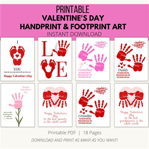 Valentine's Day Trivia Game - Free Printable