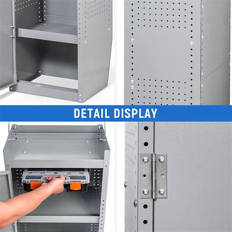 AA Products Inc. CAB-4618 Steel Van Storage Cabinet India | Ubuy